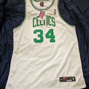 Boston Celtics Paul Pierce Jersey